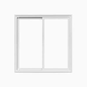 Hinged Window